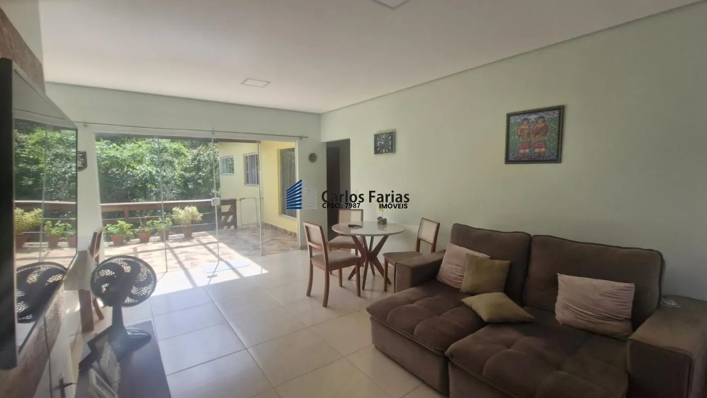 Imagem Casa em Condomínio para Venda em Brasília, Setor Habitacional Tororó (Jardim Botânico), 4 dormitórios, 4 suítes, 5 banheiros, 4 vagas