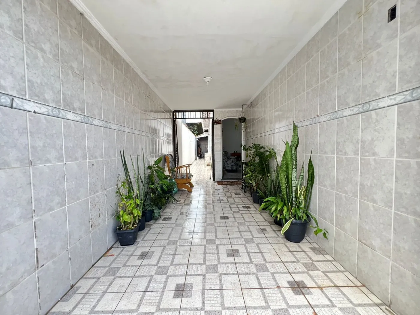 Imagem Casa para Venda em Praia Grande, Real, 2 dormitórios, 1 banheiro, 2 vagas