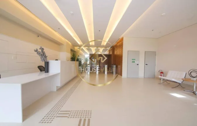 Imagem Loja Comercial, 76m², Centro Empresarial Aquarius Helbor, Jardim Aquarius