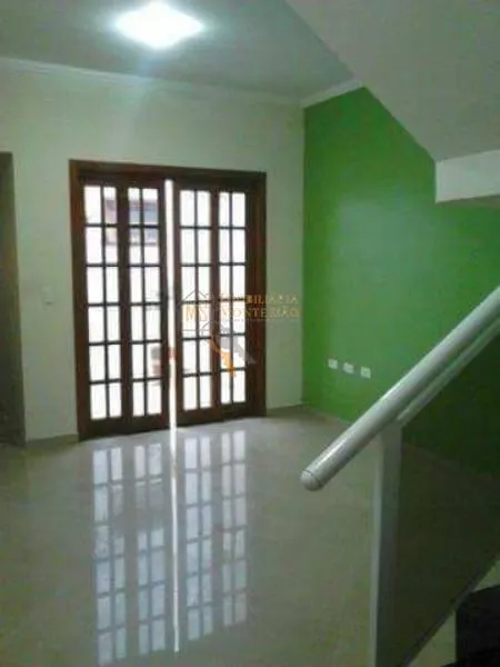 Imagem Sobrado com 3 dormitórios à venda, 115 m² por R$ 670.000,00 - Jardim Santa Clara - Guarulhos/SP