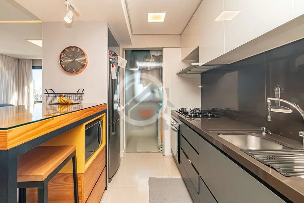 Imagem Descubra o conforto e a praticidade neste charmoso apartamento semi mobiliado, localizado no bairro ...