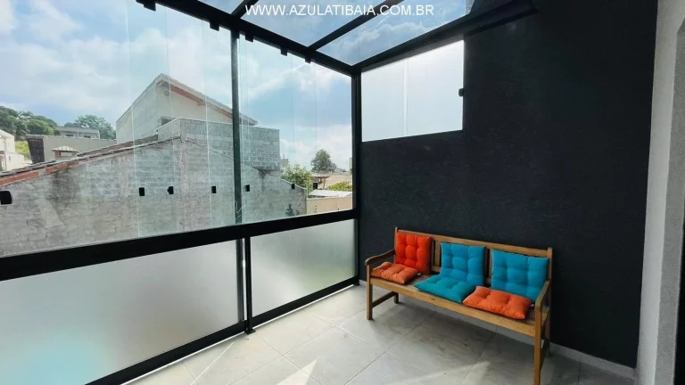 Imagem Casa para Venda em Atibaia, Jardim Do Lago, 2 dormitórios, 2 suítes, 3 banheiros, 2 vagas