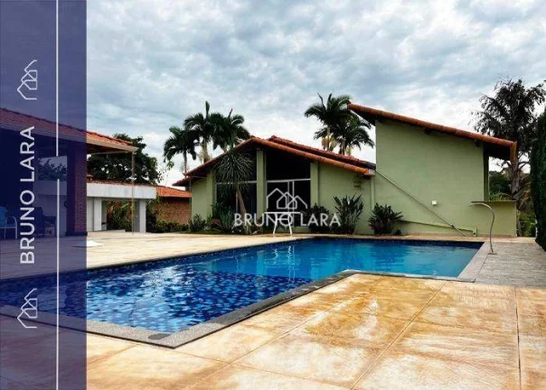 Foto do imóvel Casa à venda em Igarapé Condomínio Fazenda