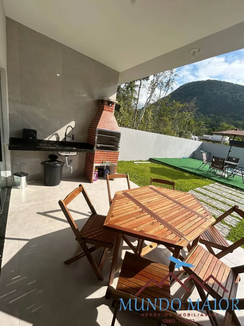 Imagem Casa de Alto Padrão no Condomínio Mar Verde Caraguatatuba - Litoral Norte