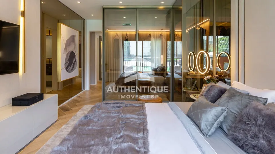 Imagem IRIO GOLF GARDEN - Apartamento à venda no bairro Vila Sofia - São Paulo/SP, Zona Sul