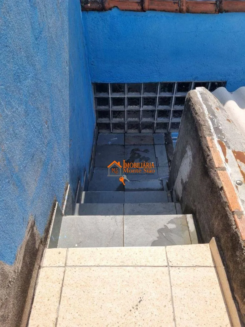 Imagem Sobrado com 3 dormitórios à venda, 99 m² por R$ 750.000,00 - Vila Venditti - Guarulhos/SP
