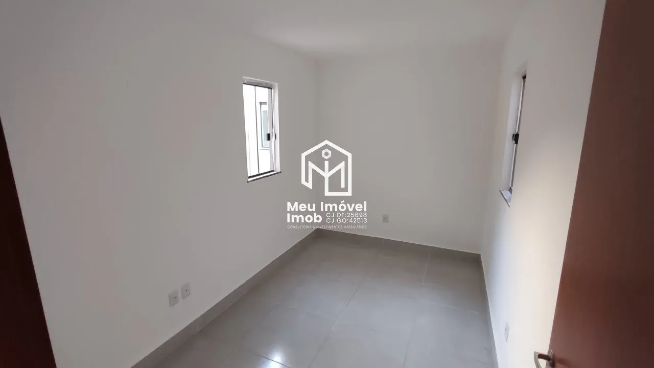Imagem Res II APTO 2 Quartos 1 Vaga 61m² Pia Mármore Luziânia/GO