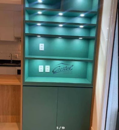 Imagem Apartamento com 2 dormitórios à venda, 68 m² por R$ 800.000,00 - Butantã - São Paulo/SP