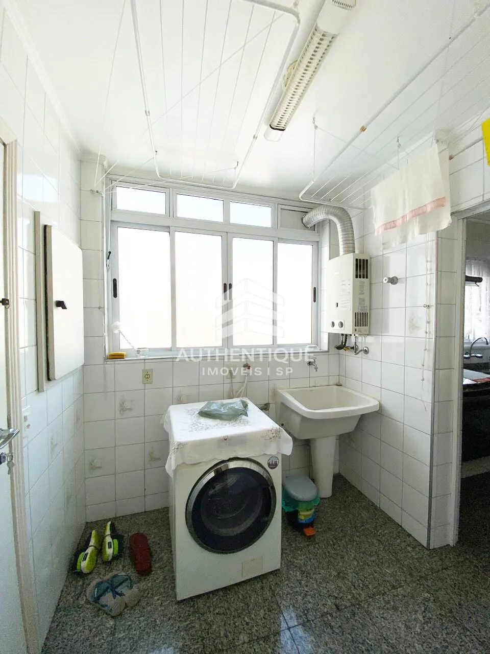Imagem MAISON FRIBOURG CAMPO BELO - Apartamento no bairro Campo Belo à venda