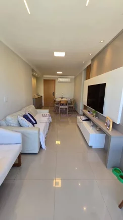 Imagem Apartamento perto de tudo em Itaparica, 3/4 de frente sol da manhã montado