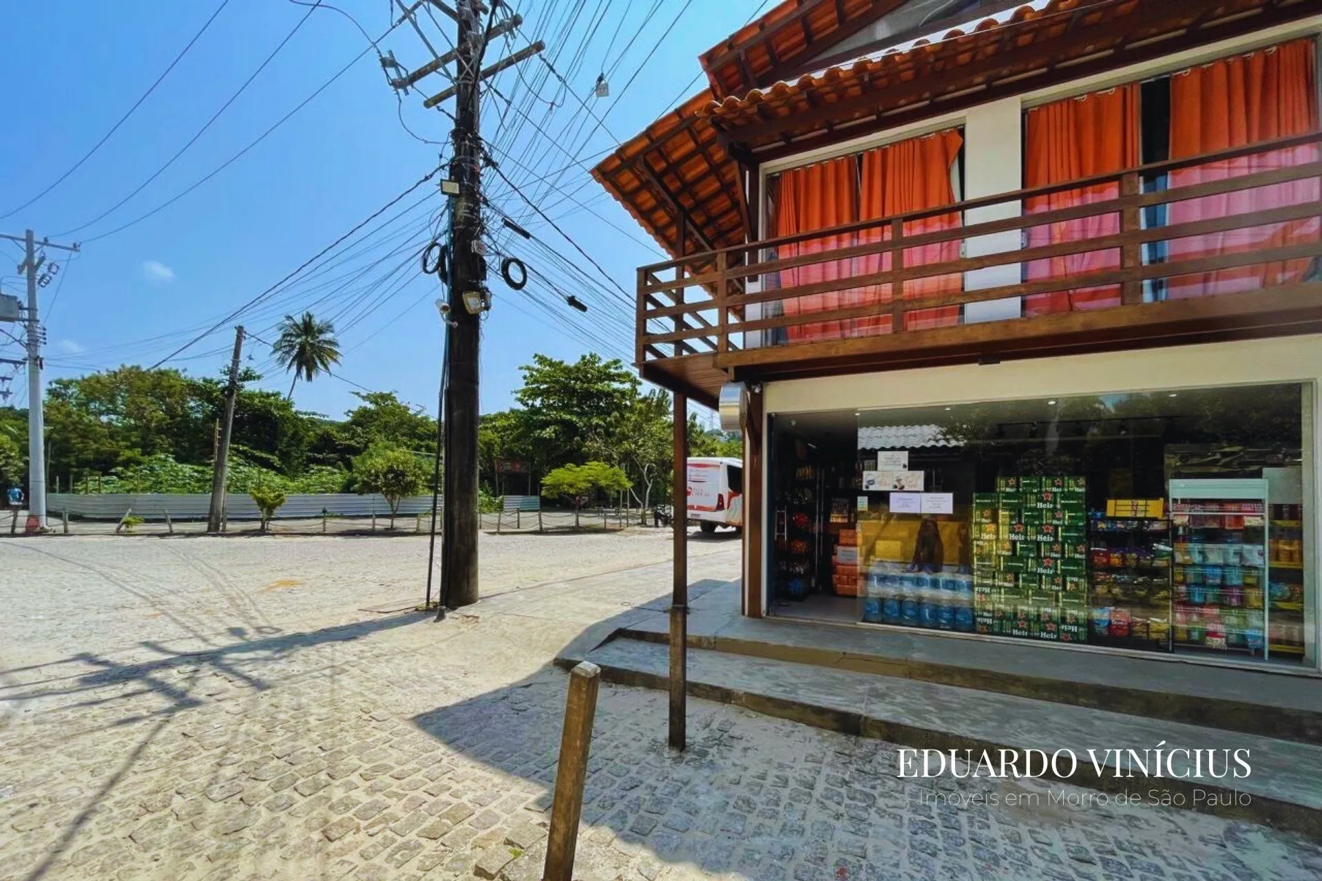 Imagem São Pedro II - Apartamento Decorado à Venda na Terceira Praia do Morro de São Paulo