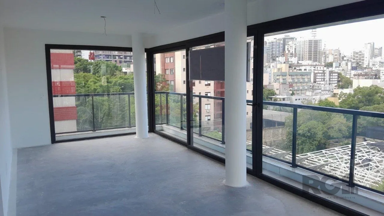 Imagem Apartamento novo,allto padrão de 2 quartos, com box duplo,Santa Cecilia