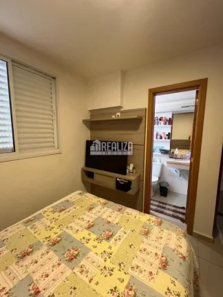 Imagem Apartamento de 2 dormitórios no Condomínio Parque das Acácias II, em Uberaba