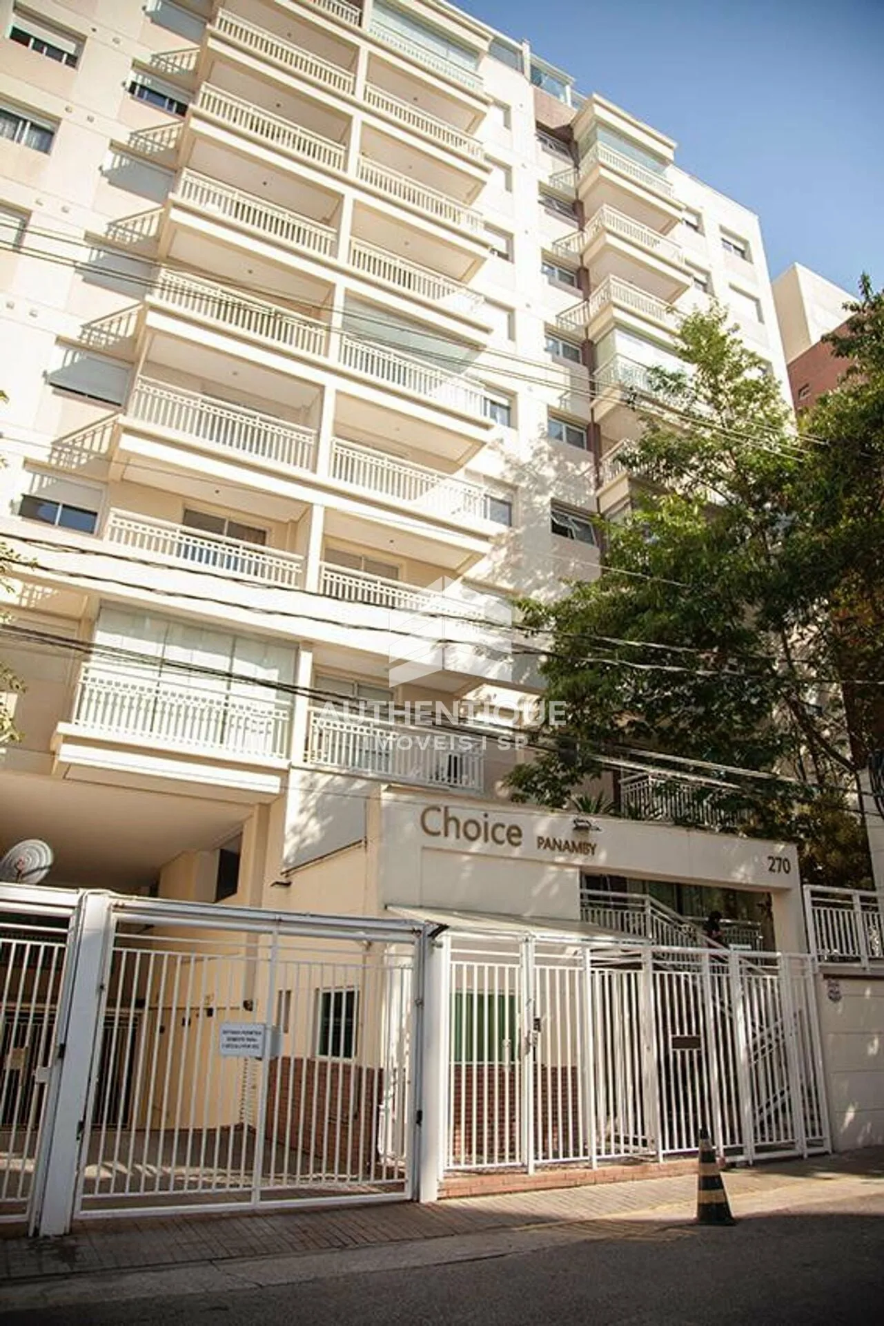 Imagem Choice Panamby - Apartamento à venda no bairro Panamby - São Paulo/SP, Zona Sul