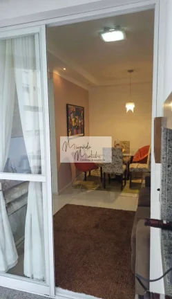 Imagem Apartamento à Venda em Campinas – São José | 2 Dormitórios (1 Suíte) | Varanda com Churrasqueira + Terraço Integrável