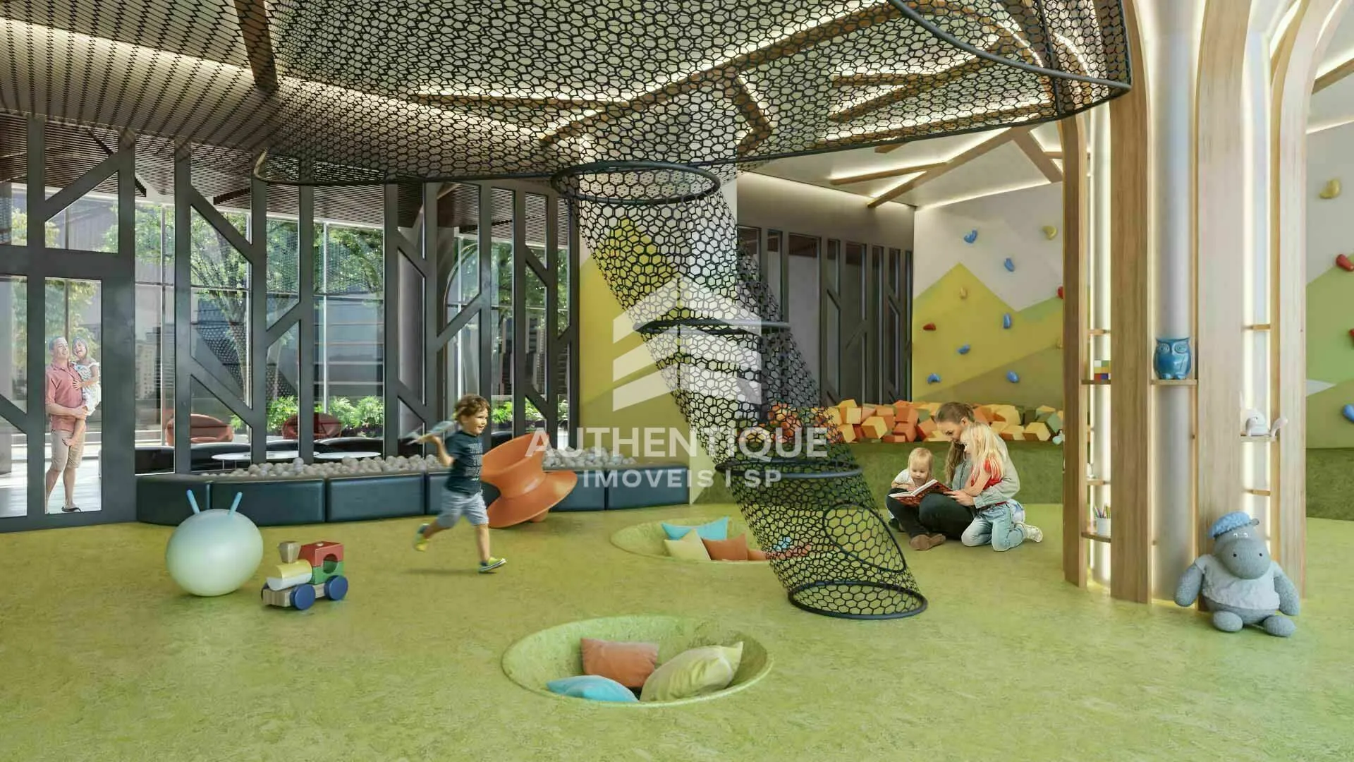 Imagem Millennium Faria Lima - Apartamento à venda no bairro Vila Olímpia - São Paulo/SP, Zona Sul