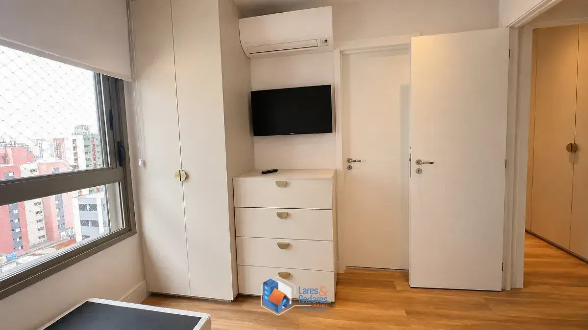 Imagem Apartamento para venda em Moema com 3 quartos, sendo 3 suítes, 149m²
