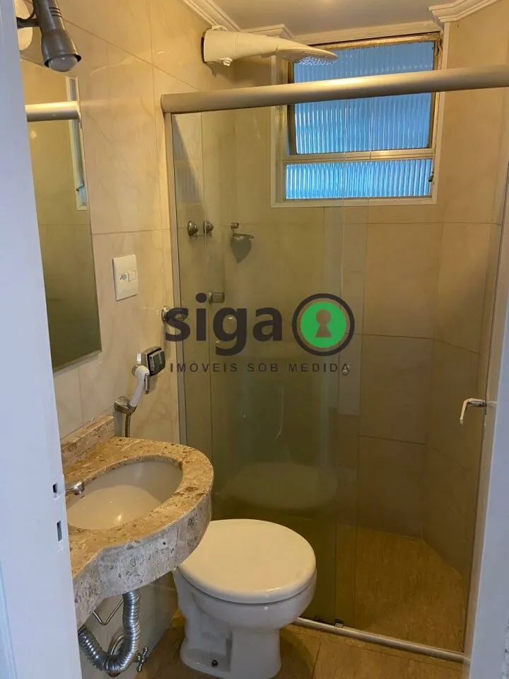Imagem Apartamento com 3 quartos, 100m², á venda - Rua Tabapua 542 - Itaim Bibi - São Paulo - São Paulo/SP
