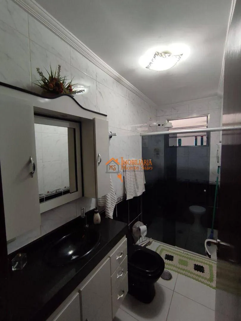 Imagem Apartamento com 2 dormitórios à venda, 100 m² por R$ 617.000,00 - Vila das Palmeiras - Guarulhos/SP