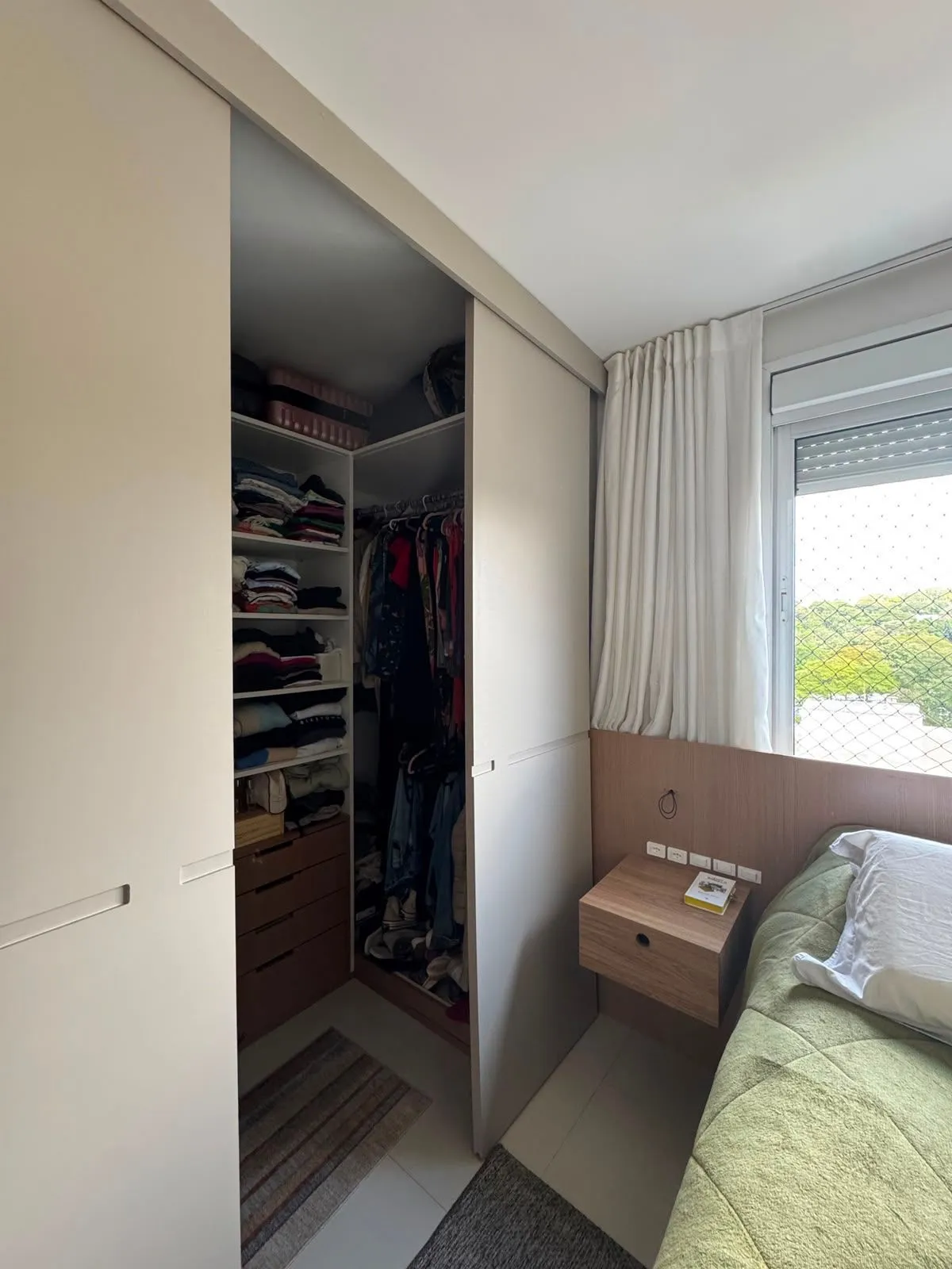 Imagem Apartamento 2 dormitórios com vaga no Menino Deus