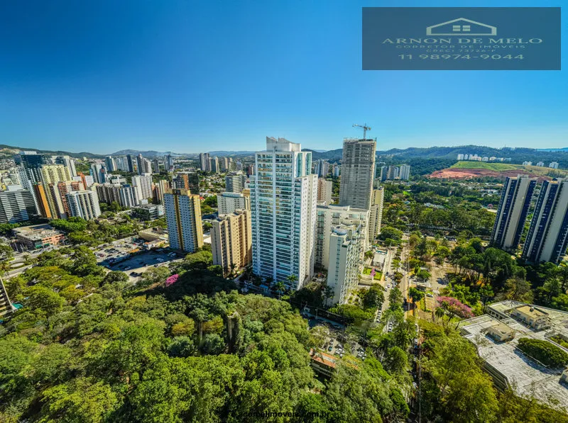 Imagem Apartamentos para venda em Barueri no bairro Alphaville