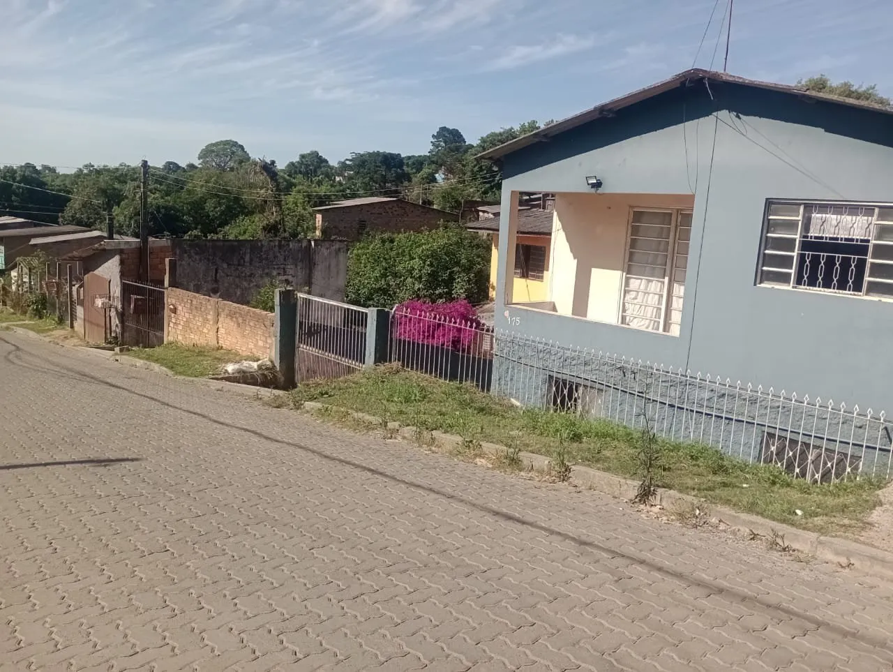 Imagem Terreno à Venda em São Lucas, Viamão