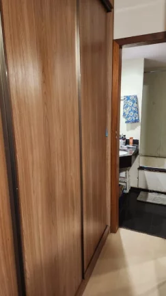 Imagem Apartamento à venda em Pinheiros, São Paulo-SP: 1 suíte, 1 sala, 1 banheiro, 1 vaga de garagem - 43m² de área.