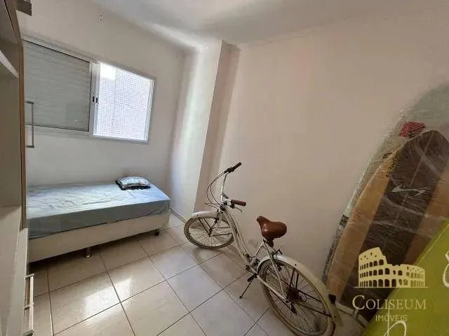 Imagem Apartamento com 2 dormitórios à venda, 57 m² por R$ 410.000,00 - Canto do Forte - Praia Grande/SP