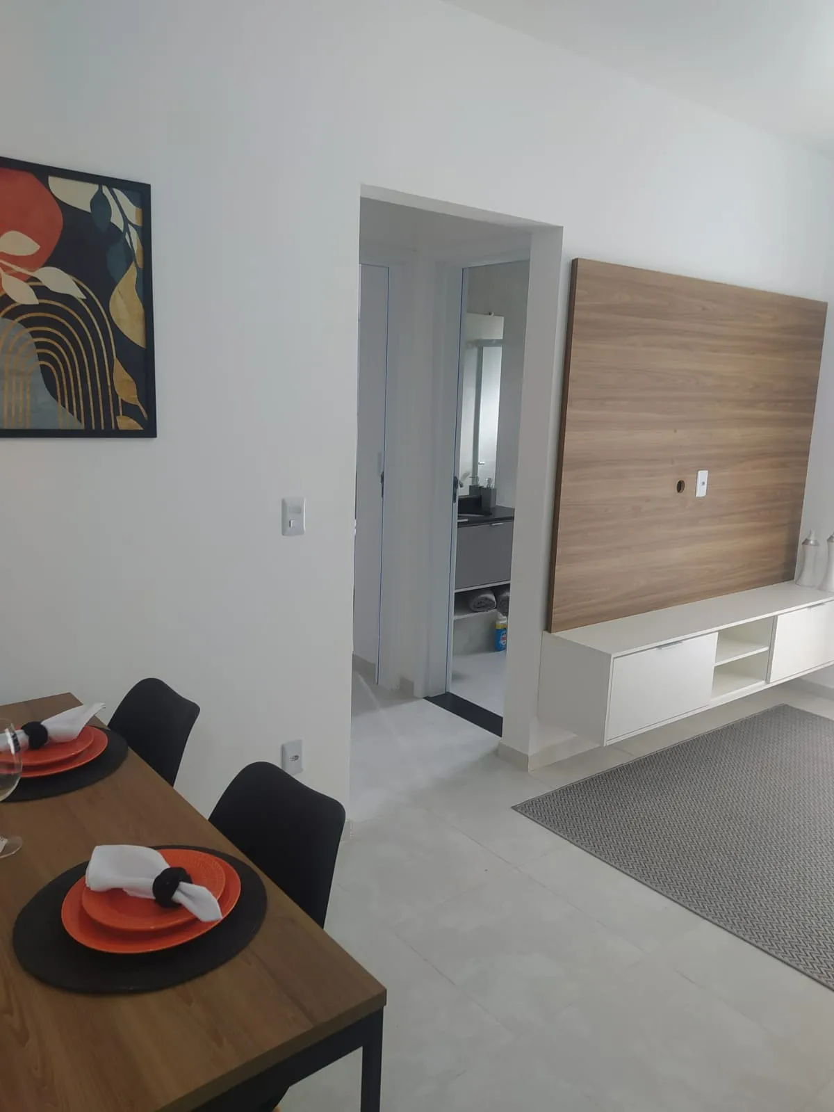 Imagem Lindo apartamento no Residencial Jardim Saira