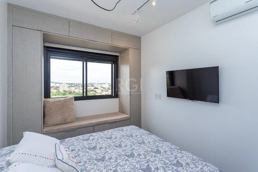 Imagem Apartamento para Venda - 70.07m², 2 dormitórios, sendo 1 suites, 2 vagas - Jardim Botânico