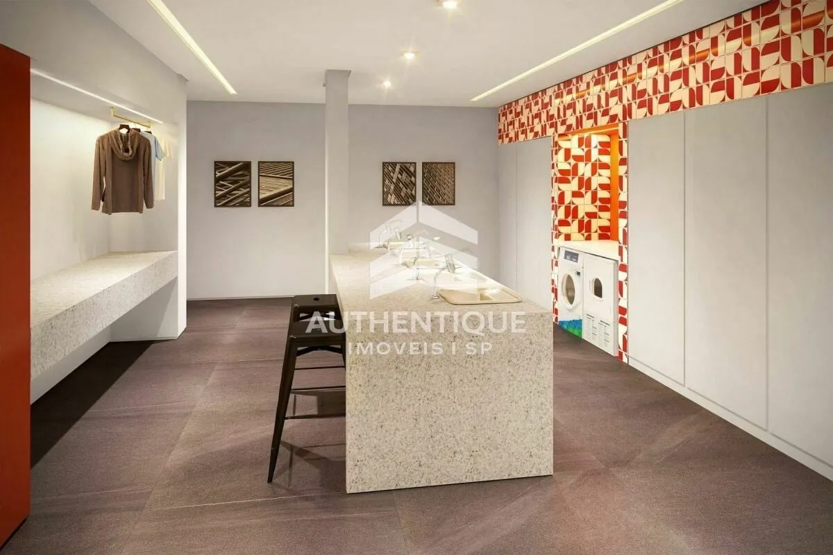 Imagem ZIP BROOKLIN - Apartamento à venda no bairro Brooklin - São Paulo/SP, Zona Sul