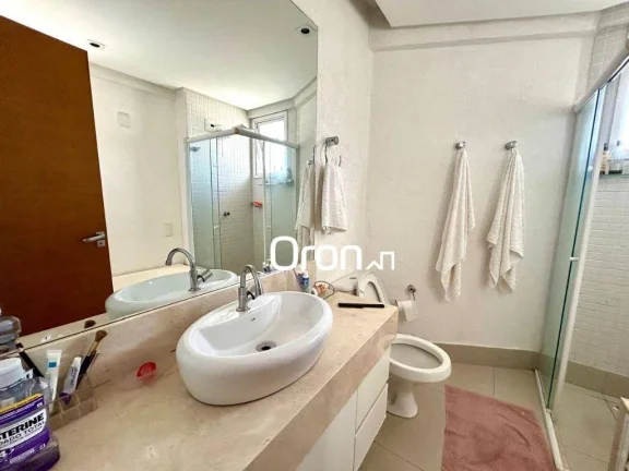 Imagem Apartamento à venda, 156 m² por R$ 1.170.000,00 - Setor Nova Suiça - Goiânia/GO