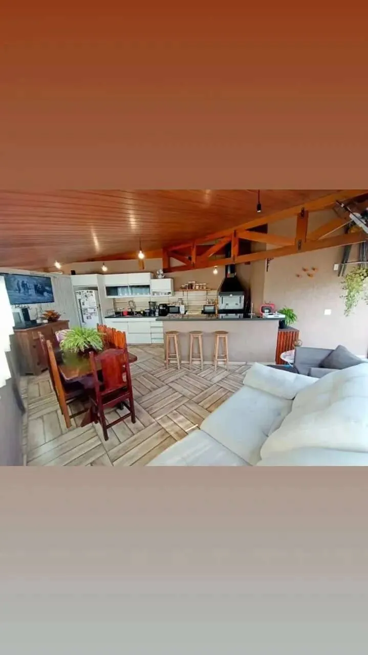 Imagem Cobertura Duplex na Vila Gilda em Santo André