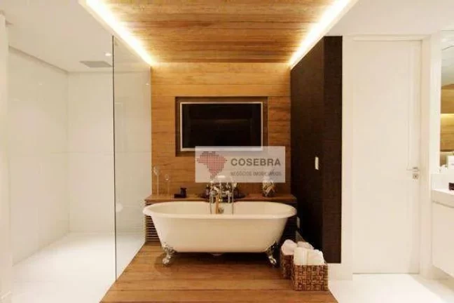 Imagem Apartamento à venda, 400 m² por R$ 13.500.000,00 - Itaim - São Paulo/SP