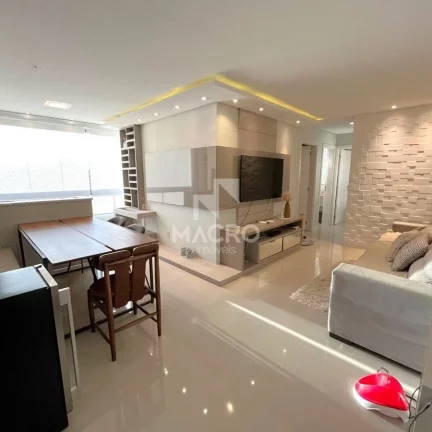 Imagem Apartamento | Vila Nova (Res. Pegasus) | 2 quartos (1 suíte) | 70m²
