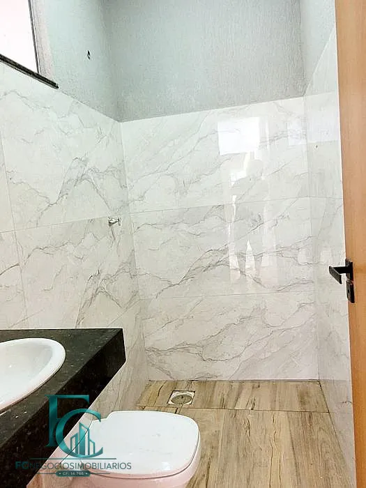 Imagem Linda casa á venda no setor vera cruz - Aparecida