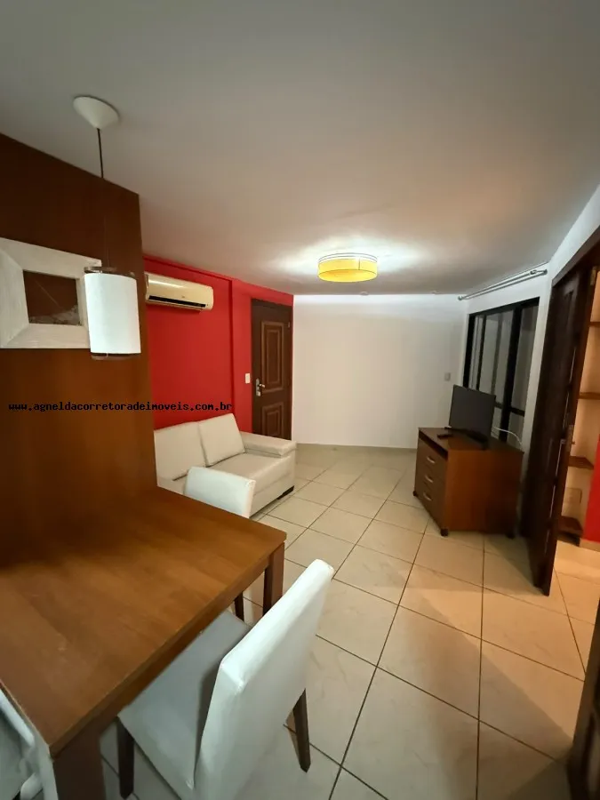 Imagem Apartamento para Venda em Natal, PONTA NEGRA, 2 dormitórios, 1 banheiro, 1 vaga