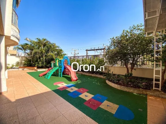 Imagem Apartamento com 3 dormitórios à venda, 87 m² por R$ 599.000,00 - Jardim Goiás - Goiânia/GO