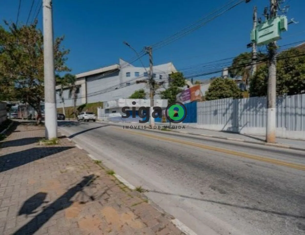 Foto do imóvel GALPÃO LOGISTICO EM CAJAMAR Acesso Trevo Anhanguera