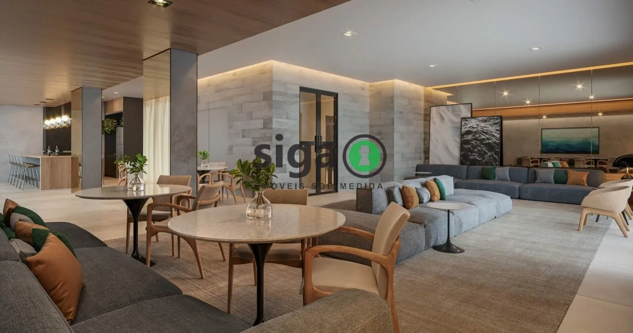 Imagem Apartamento para venda no Alto da Lapa, São Paulo - SP
