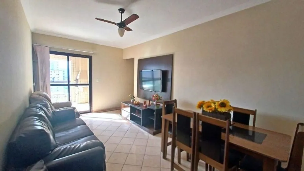 Imagem APARTAMENTO COM 85,00 m² - AVIAÇÃO - PRAIA GRANDE SP