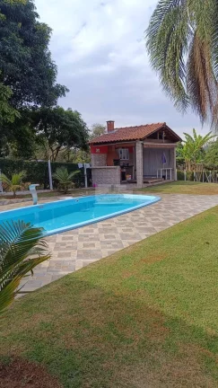 Imagem CHÁCARA SALTO DE PIRAPORA