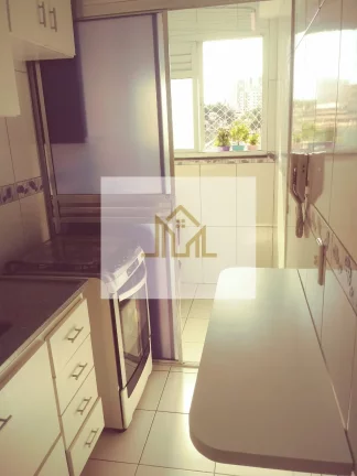 Imagem Lindo Apartamento em Vila Água Funda (Cursino) | 2 Dormitórios | 1vaga | 40m²