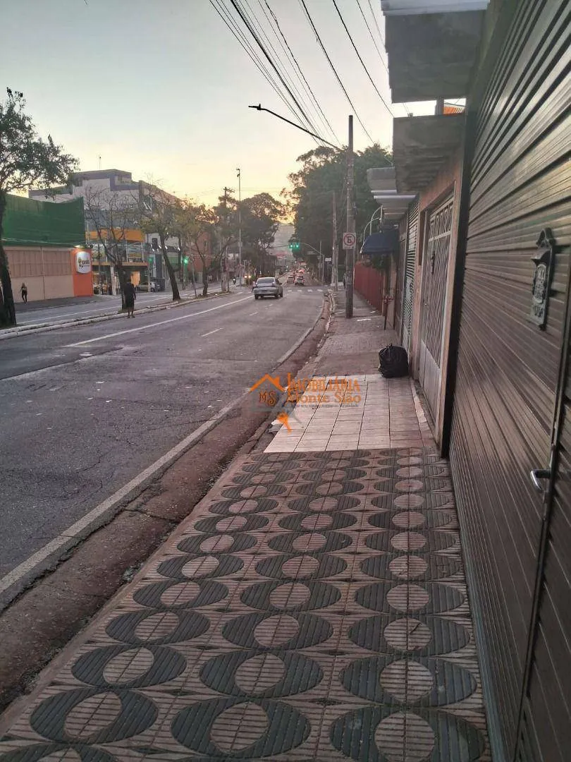 Imagem Sobrado com 2 dormitórios à venda, 162 m² por R$ 650.000,00 - Vila Galvão - Guarulhos/SP