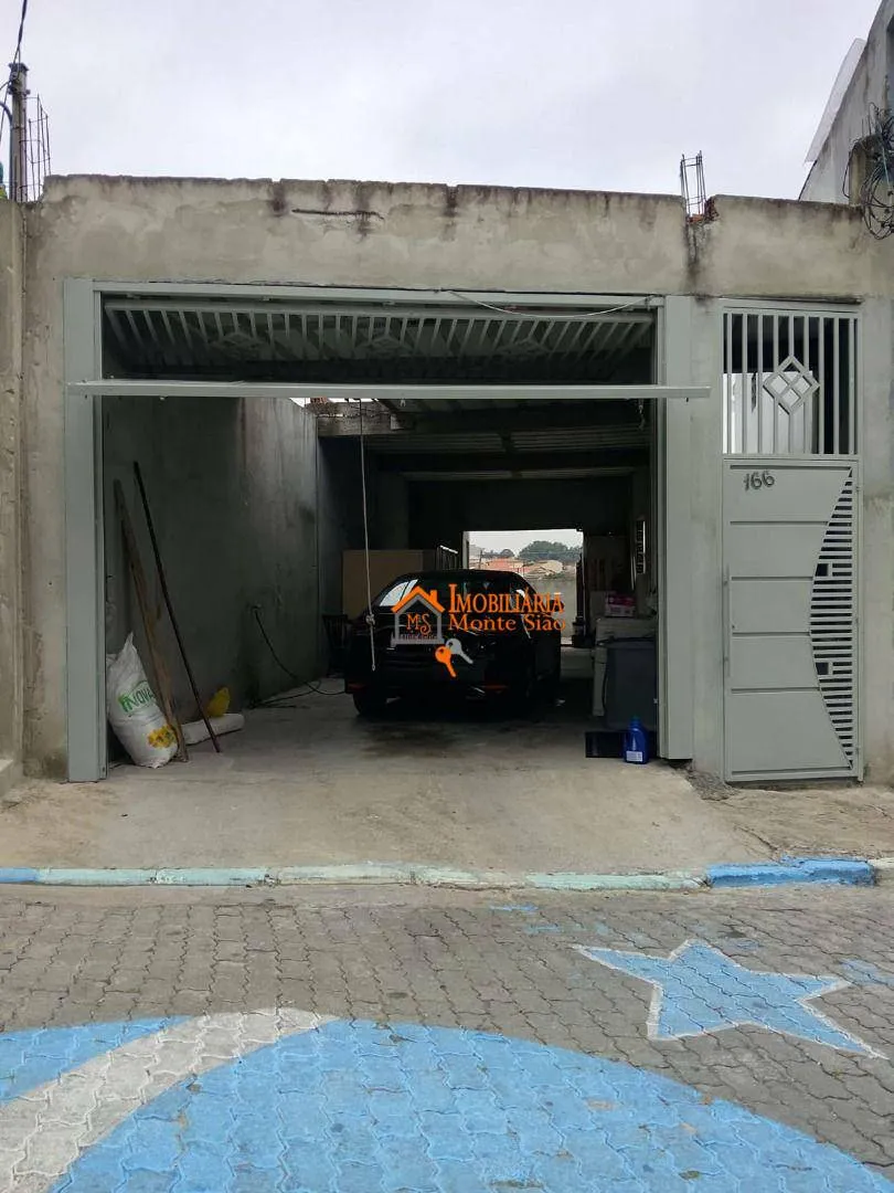 Foto do imóvel Sobrado com 2 dormitórios à venda, 300 m² por R$ 520.000,00 - Jardim Palmira - Guarulhos/SP