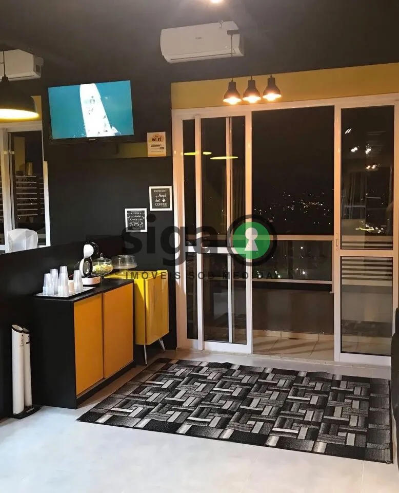 Imagem Sala Comercial a venda 62 m² no You Metropolitan c/ Ar, Sacada e Vaga (Metrô Tatuapé)