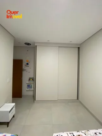 Imagem Casa em condomínio de luxo na zona sul de Ribeirão Preto-SP 3 quartos, 3 suítes, 2 salas Loteamento Terras de Florença 187m² 4 vagas de garagem