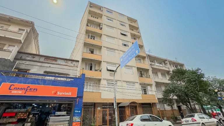 Imagem Apartamento para venda no bairro Cidade Baixa em Porto Alegre