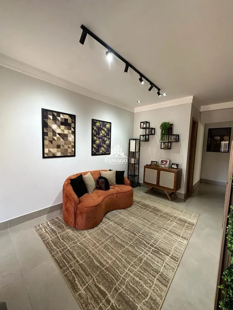 Imagem Sobrado à Venda no Condomínio Villa Di Capri | 135 m²