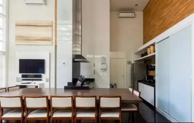 Imagem Apartamento de 3 suítes a venda na Vila Olimpia